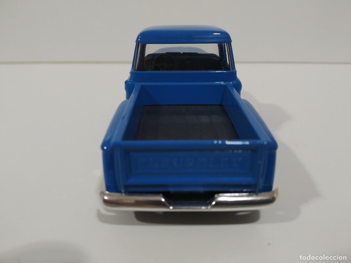 Coches a escala: CHEVROLET STEPSIDE 1955 DE WELLY - Foto 5