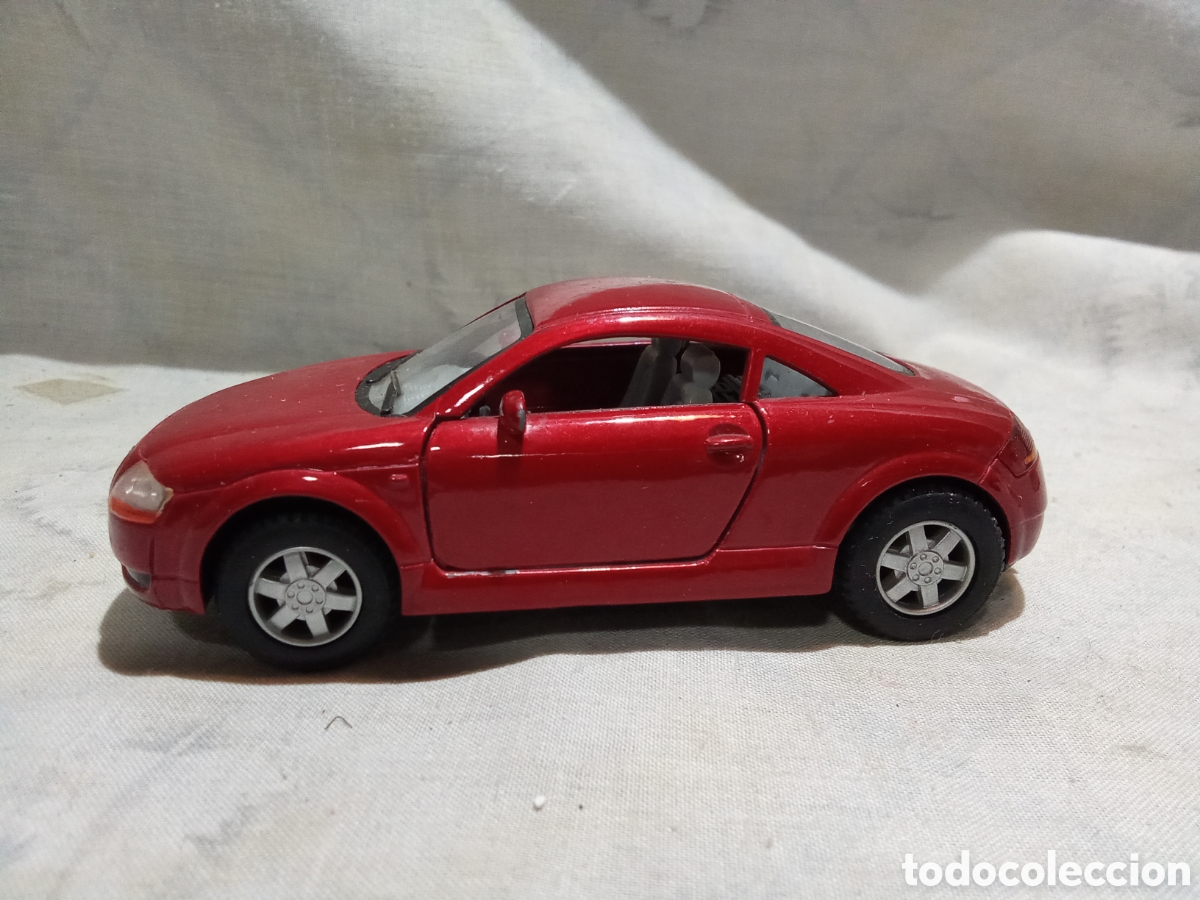 Coches a escala: AUDI TT 1:32 DE KINSMART - Foto 2