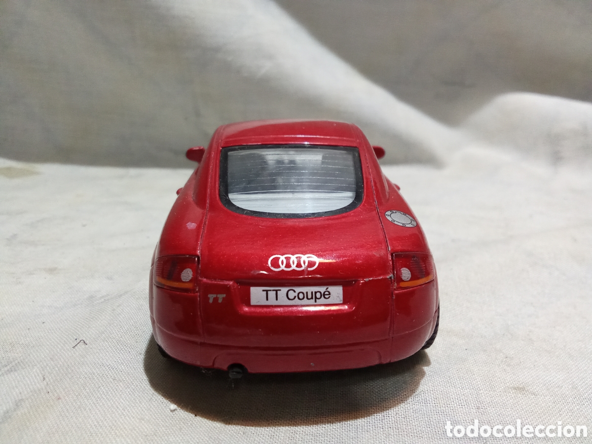 Coches a escala: AUDI TT 1:32 DE KINSMART - Foto 3