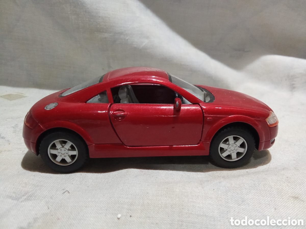 Coches a escala: AUDI TT 1:32 DE KINSMART - Foto 4