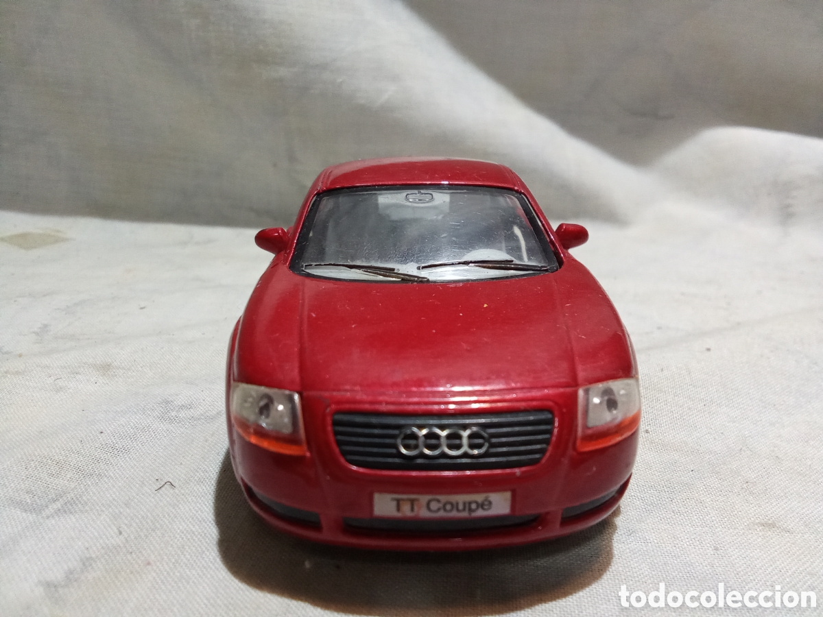 Coches a escala: AUDI TT 1:32 DE KINSMART - Foto 5
