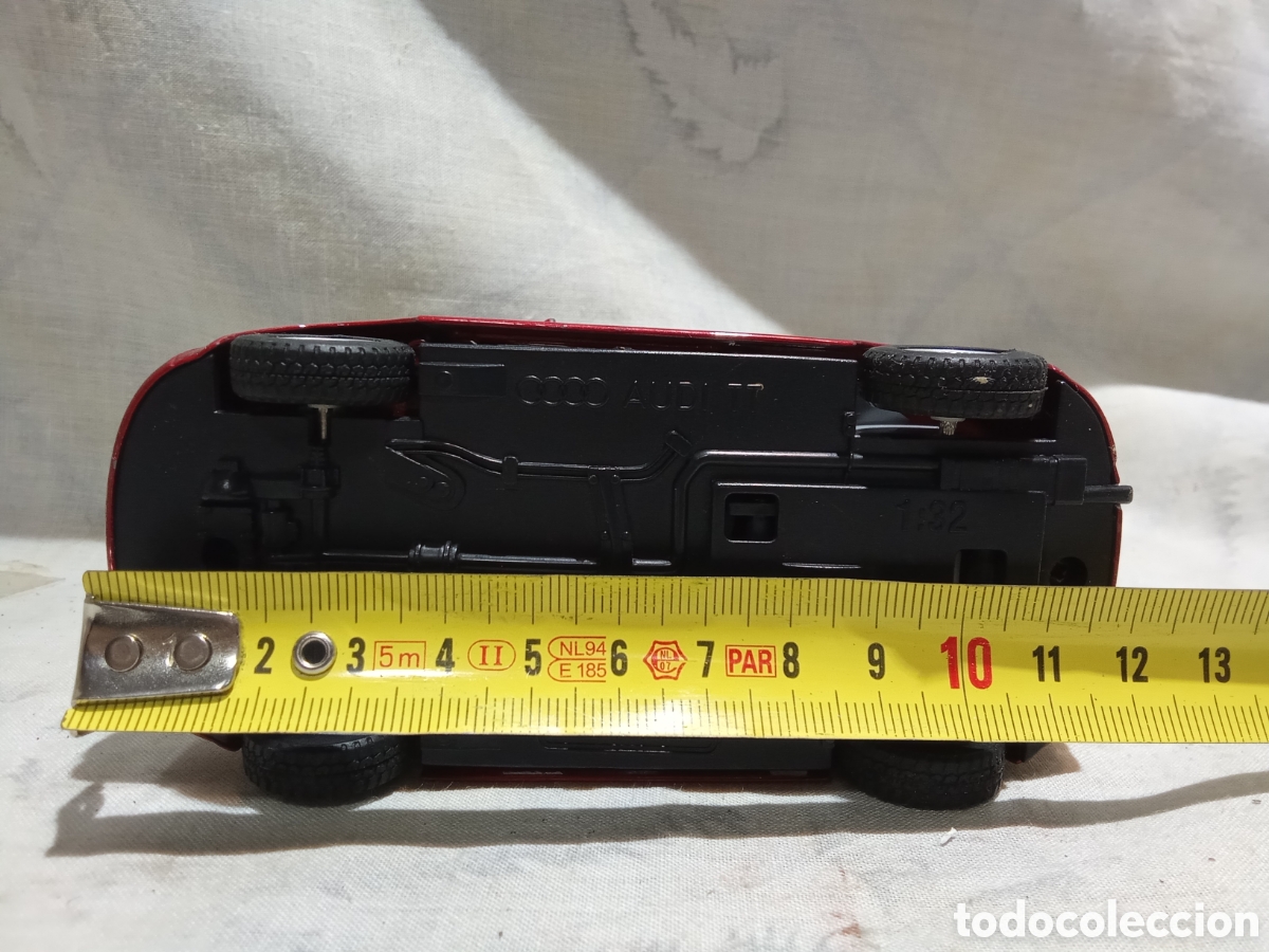 Coches a escala: AUDI TT 1:32 DE KINSMART - Foto 6