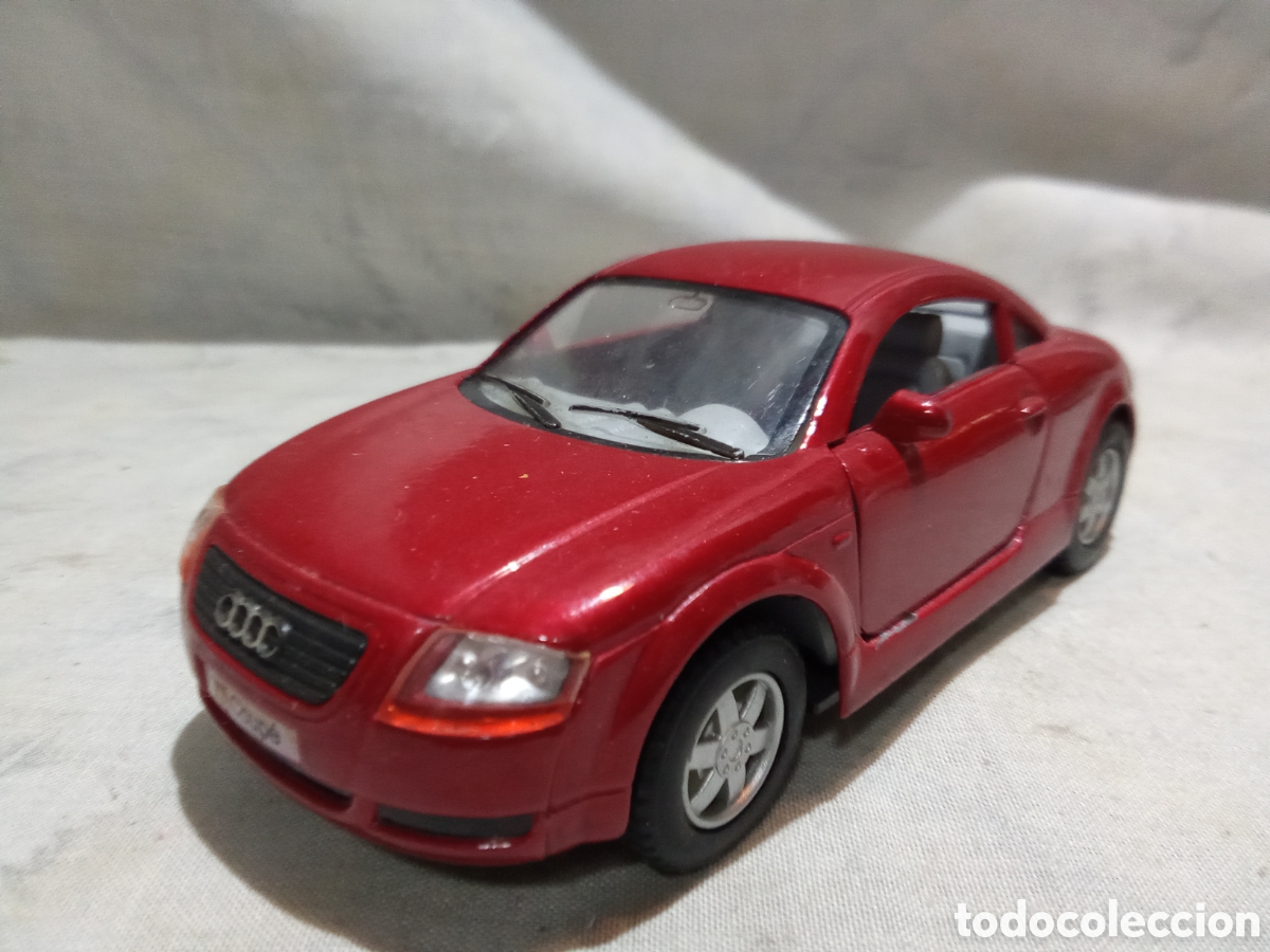 Coches a escala: AUDI TT 1:32 DE KINSMART - Foto 1