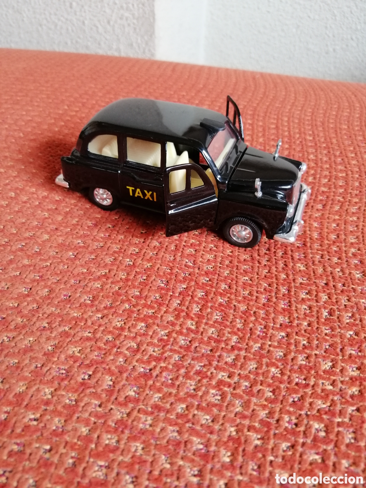 Coches a escala: TAXI DE LONDRES - Foto 2