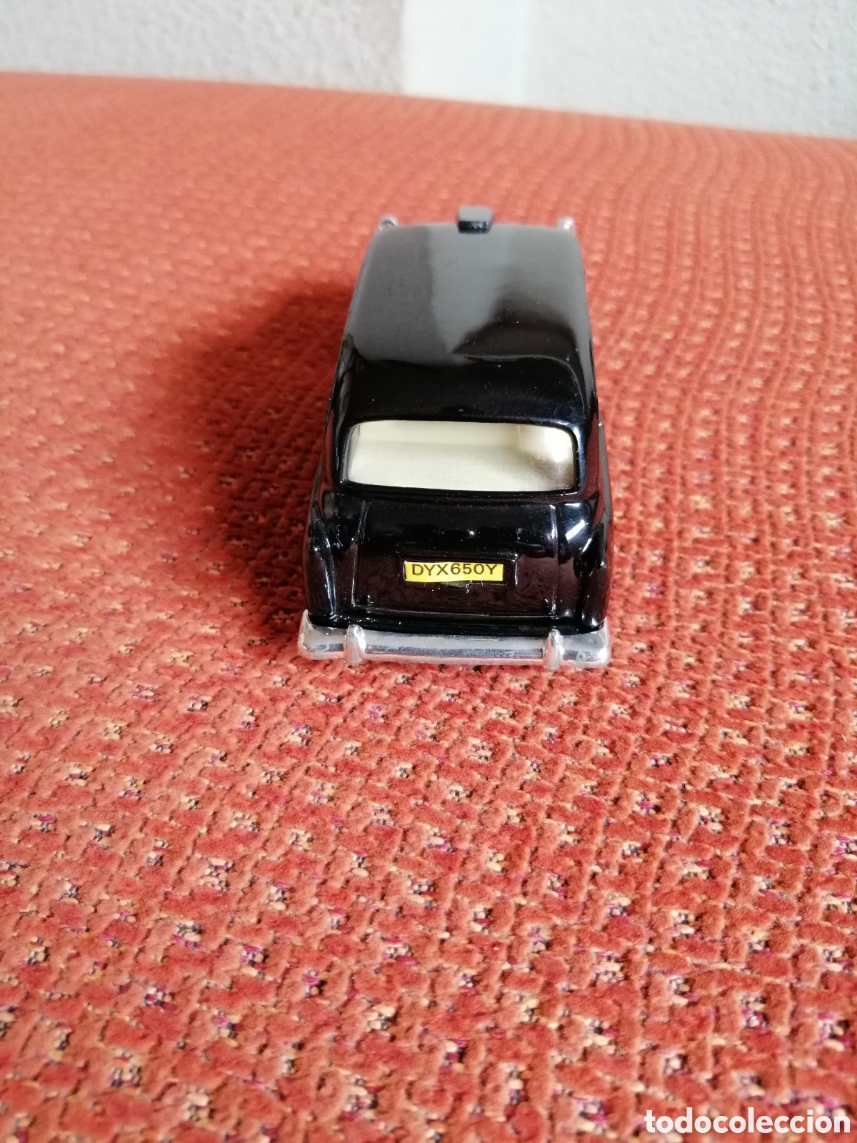 Coches a escala: TAXI DE LONDRES - Foto 4