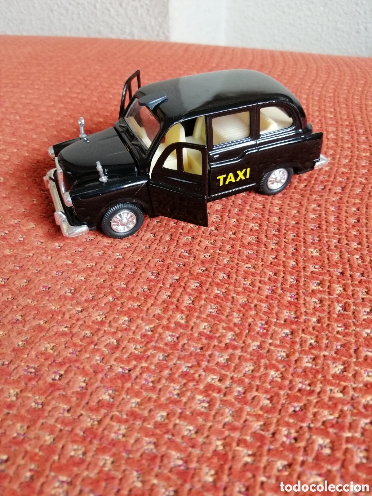 Coches a escala: TAXI DE LONDRES - Foto 1