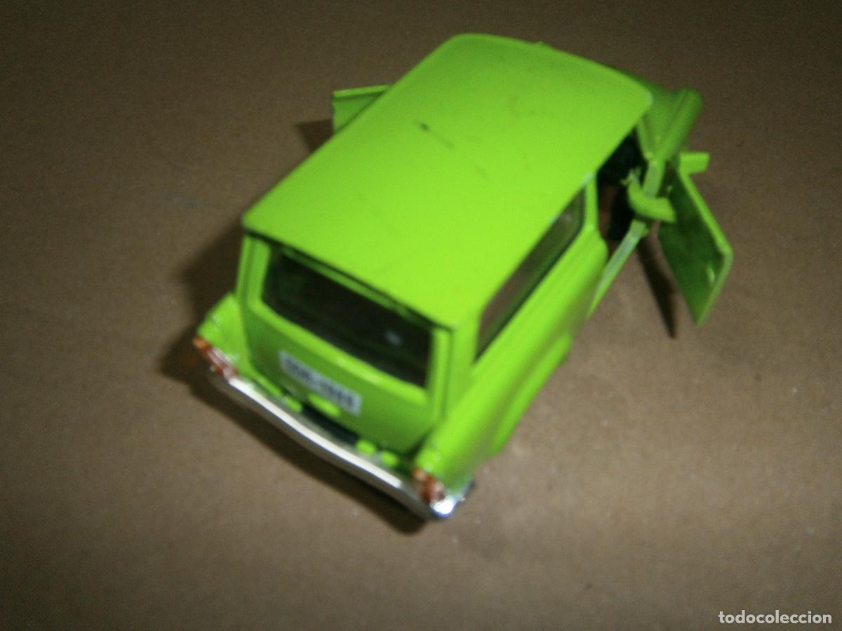 Coches a escala: COCHE TRABANT 601 SS - Foto 3