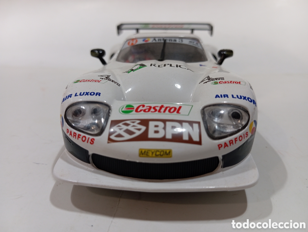 Coches a escala: Scalextric fly. Marcos 600 LM - Foto 6