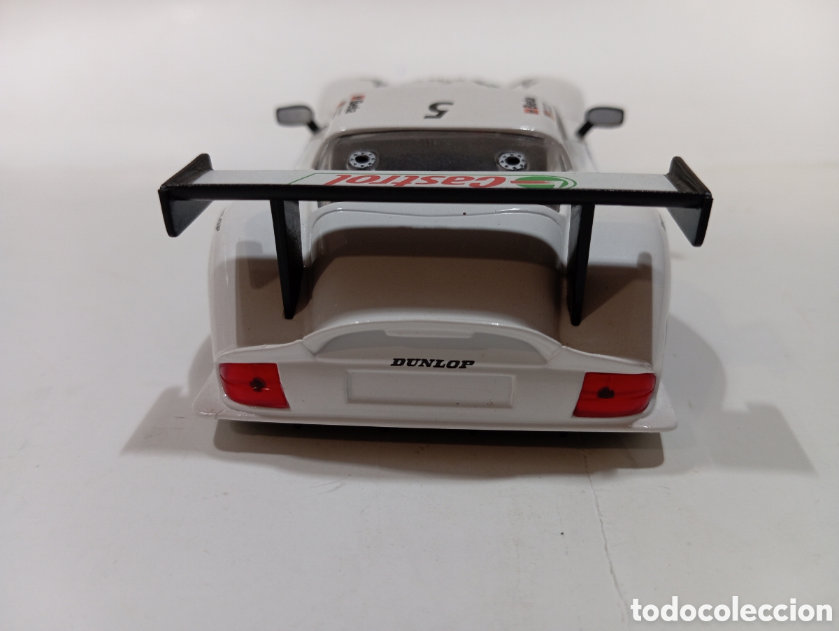 Coches a escala: Scalextric fly. Marcos 600 LM - Foto 7