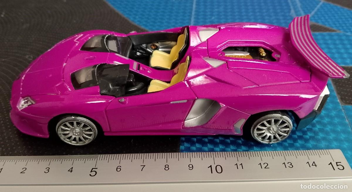 Coches a escala: Desguace Lamborghini 1/32 - Foto 1