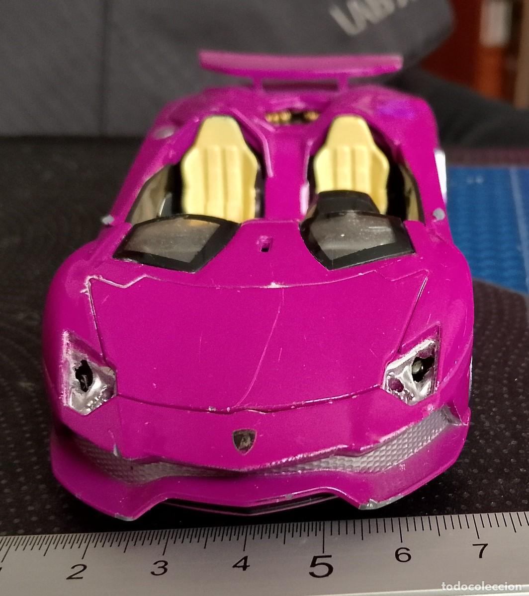 Coches a escala: Desguace Lamborghini 1/32 - Foto 3