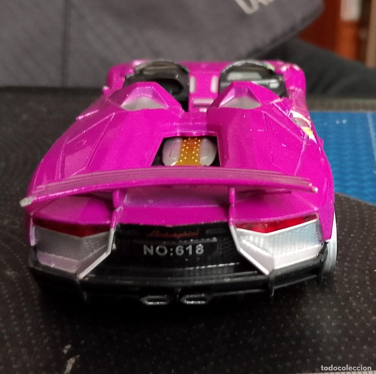 Coches a escala: Desguace Lamborghini 1/32 - Foto 4