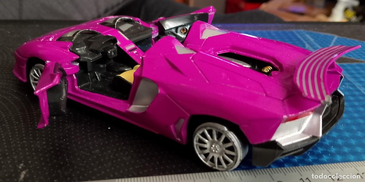 Coches a escala: Desguace Lamborghini 1/32 - Foto 7