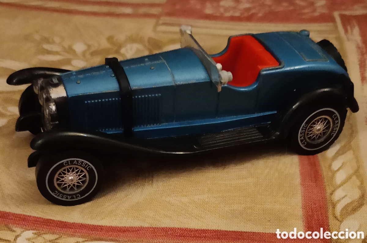 Coche clásico Afta 1932 de Free Wheel