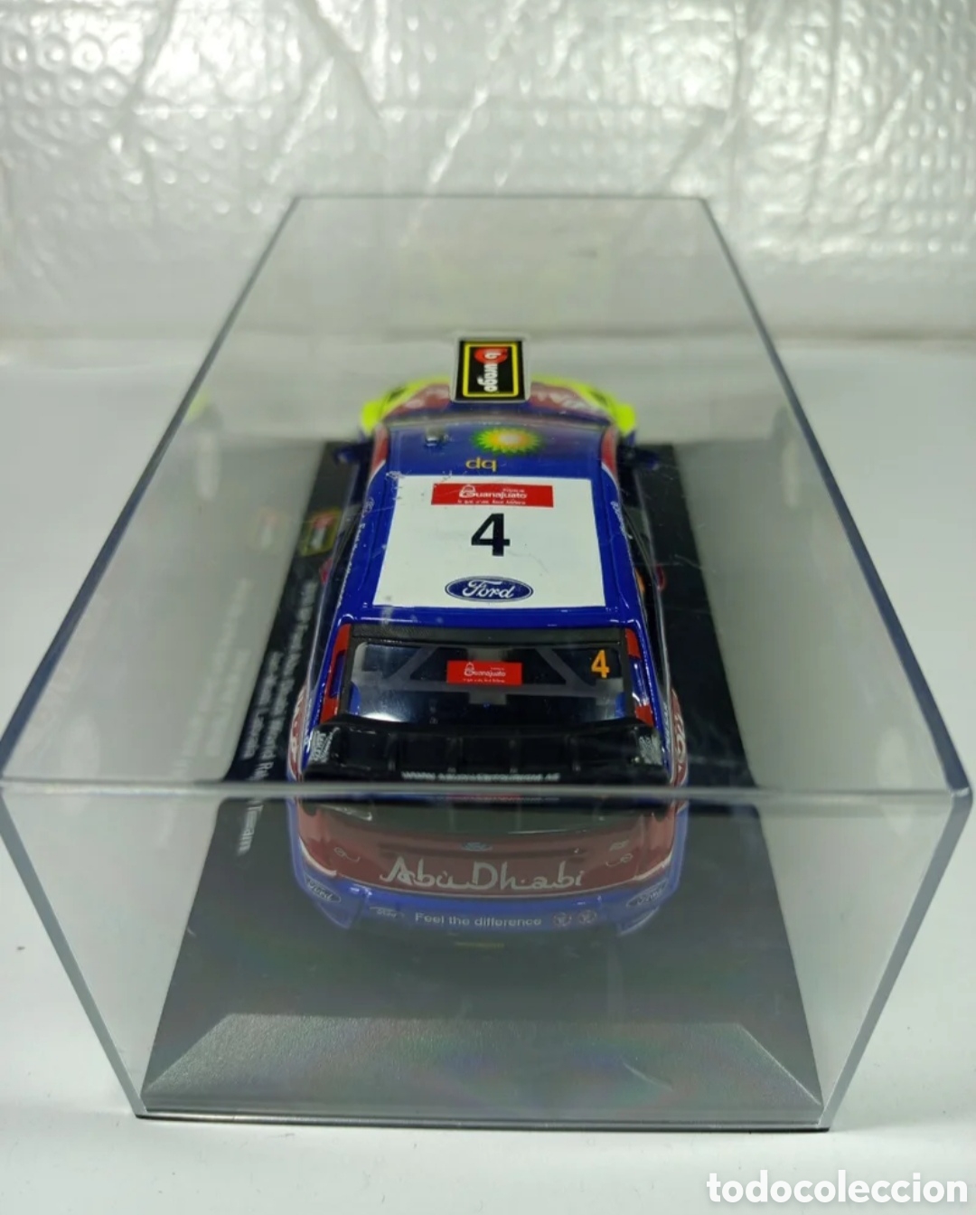 Coches a escala: Ford Focus WRC Burago - Foto 4