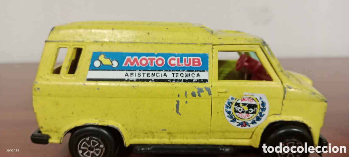 Coches a escala: Furgonetas gmc , de guisval - Foto 6