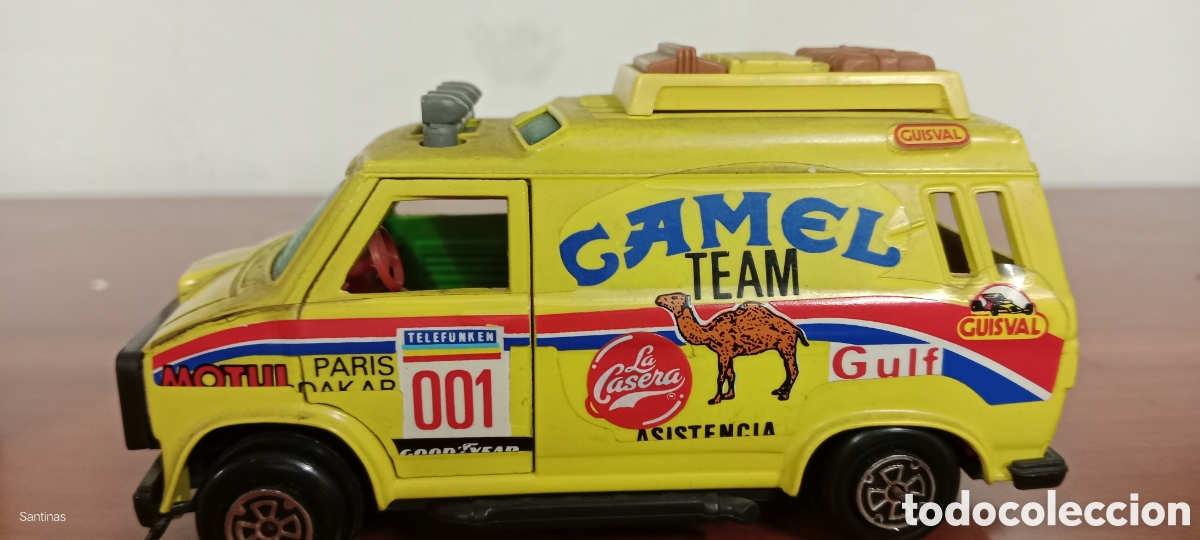 Coches a escala: Furgonetas gmc , de guisval - Foto 8