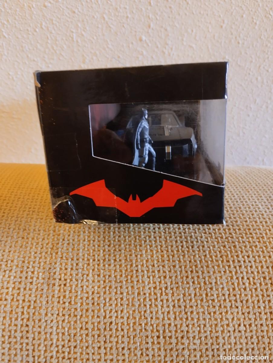 Coches a escala: The Batman Batmobile DC - Foto 4