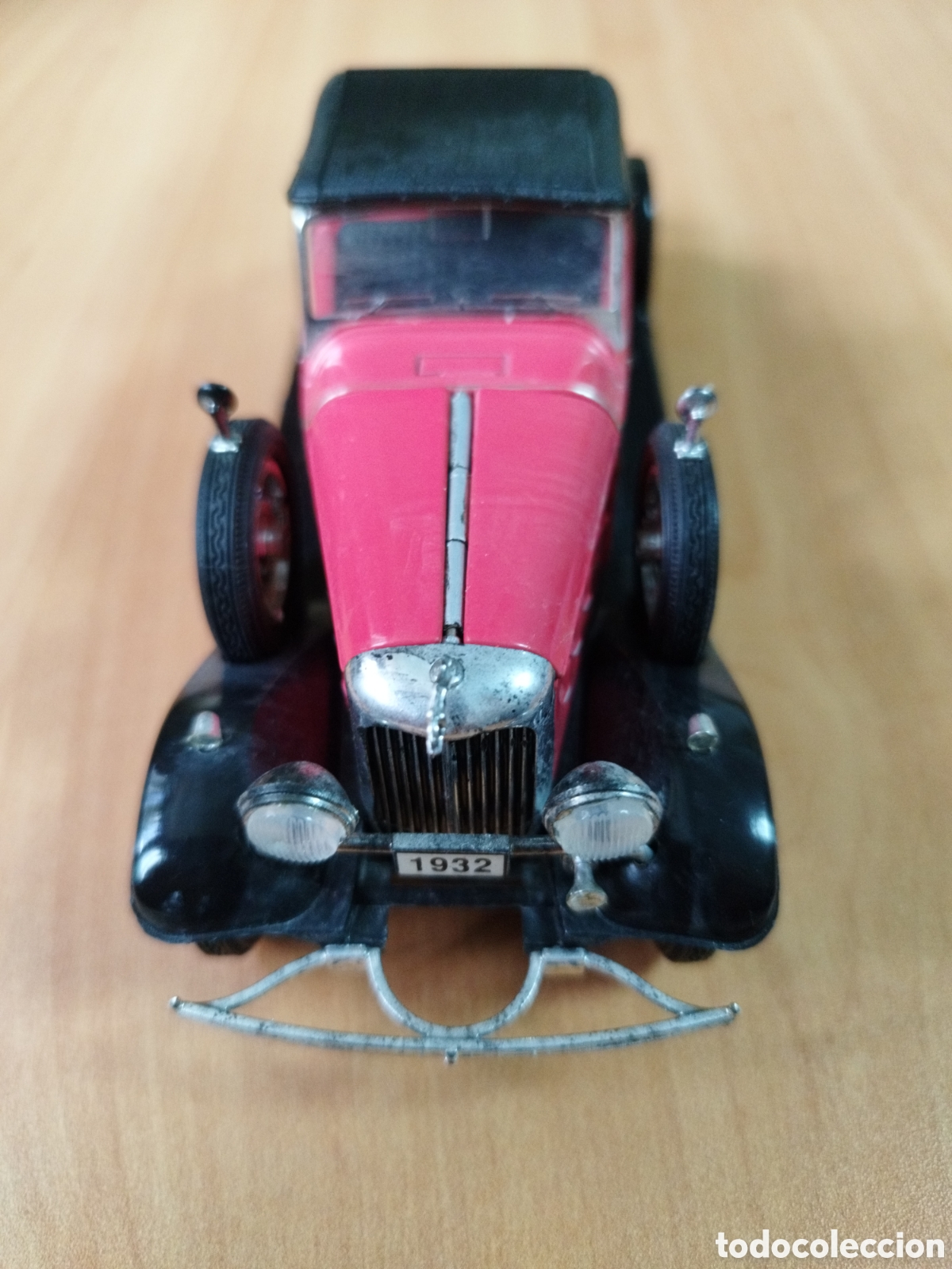 Coches a escala: 1932 LINCOLN ROADSTER - Foto 3