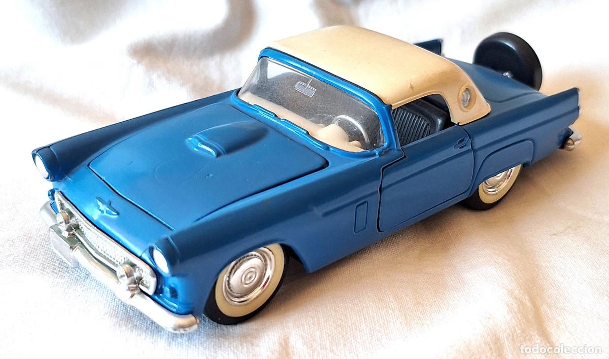 Coches a escala: Ford Thunderbird 1957 de Guisval - Foto 1