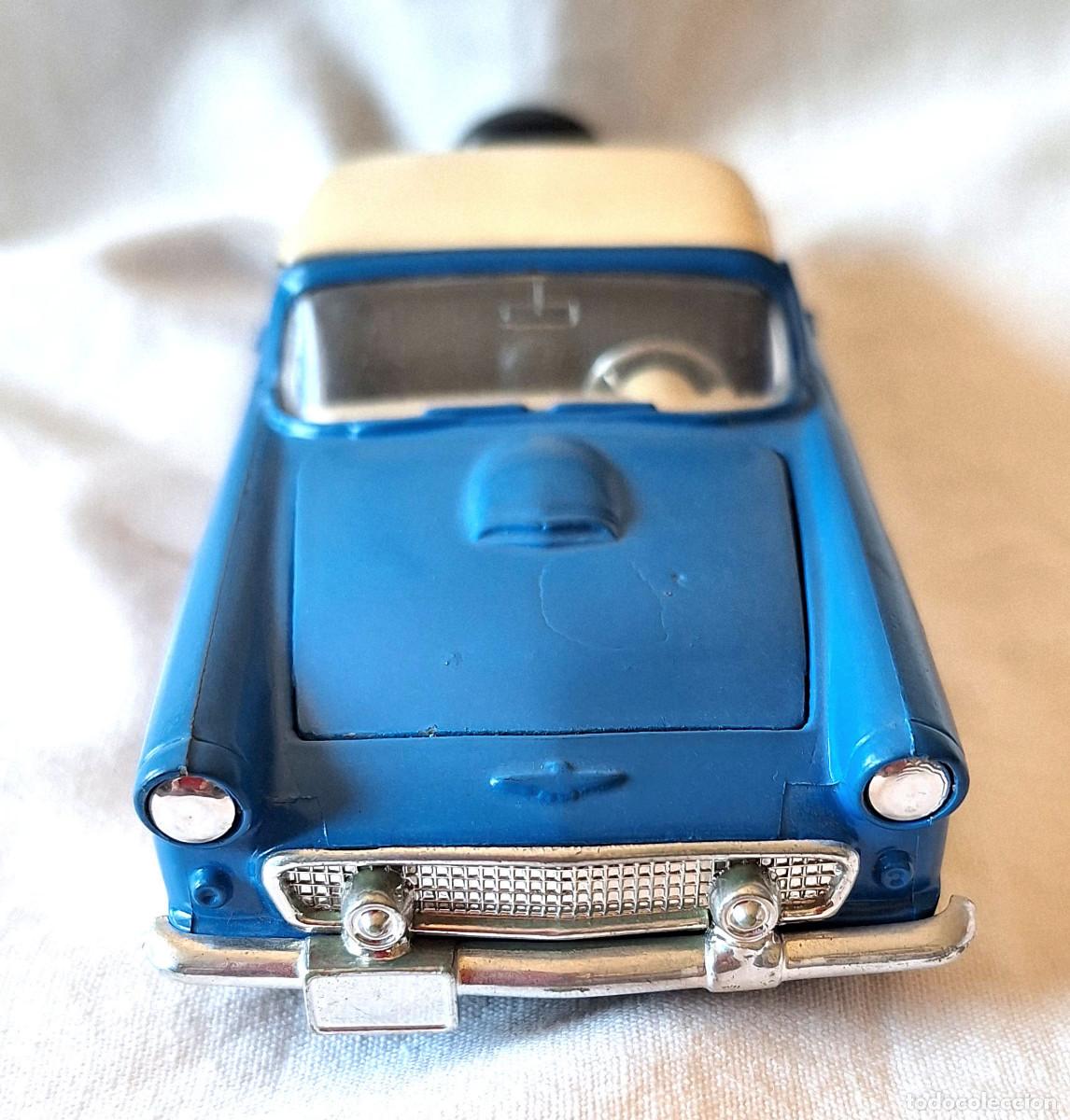Coches a escala: Ford Thunderbird 1957 de Guisval - Foto 2