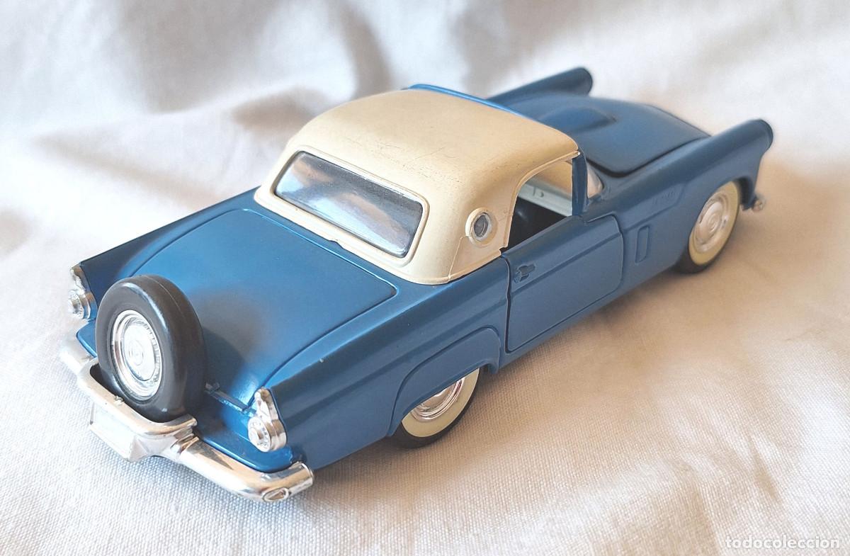 Coches a escala: Ford Thunderbird 1957 de Guisval - Foto 3