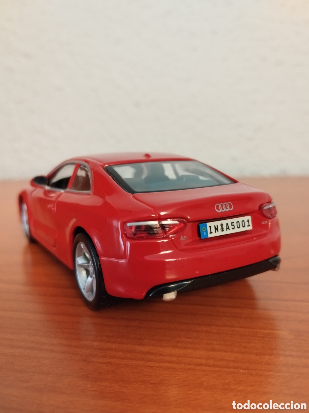 Coches a escala: AUDI A5 COUPE BBURAGO e 1.32 - Foto 2