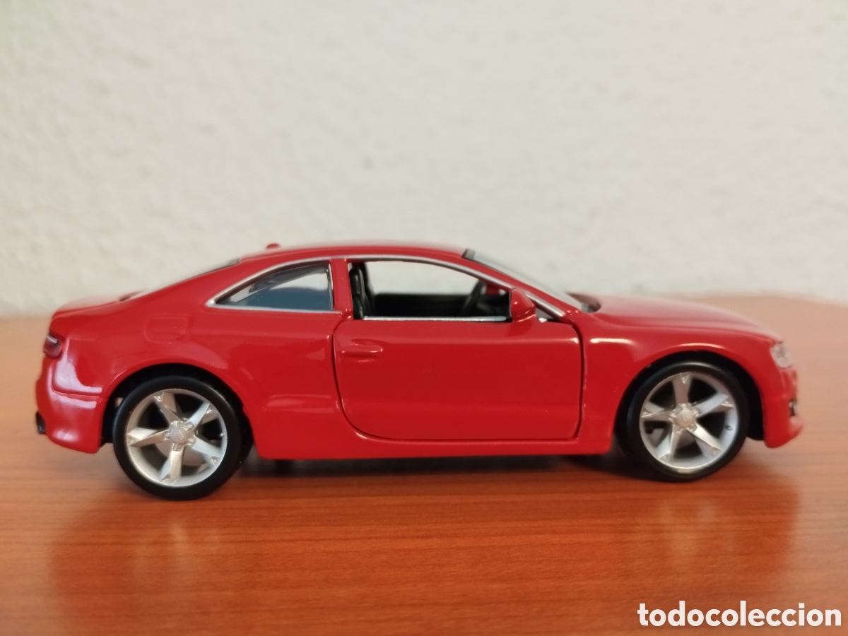 Coches a escala: AUDI A5 COUPE BBURAGO e 1.32 - Foto 3