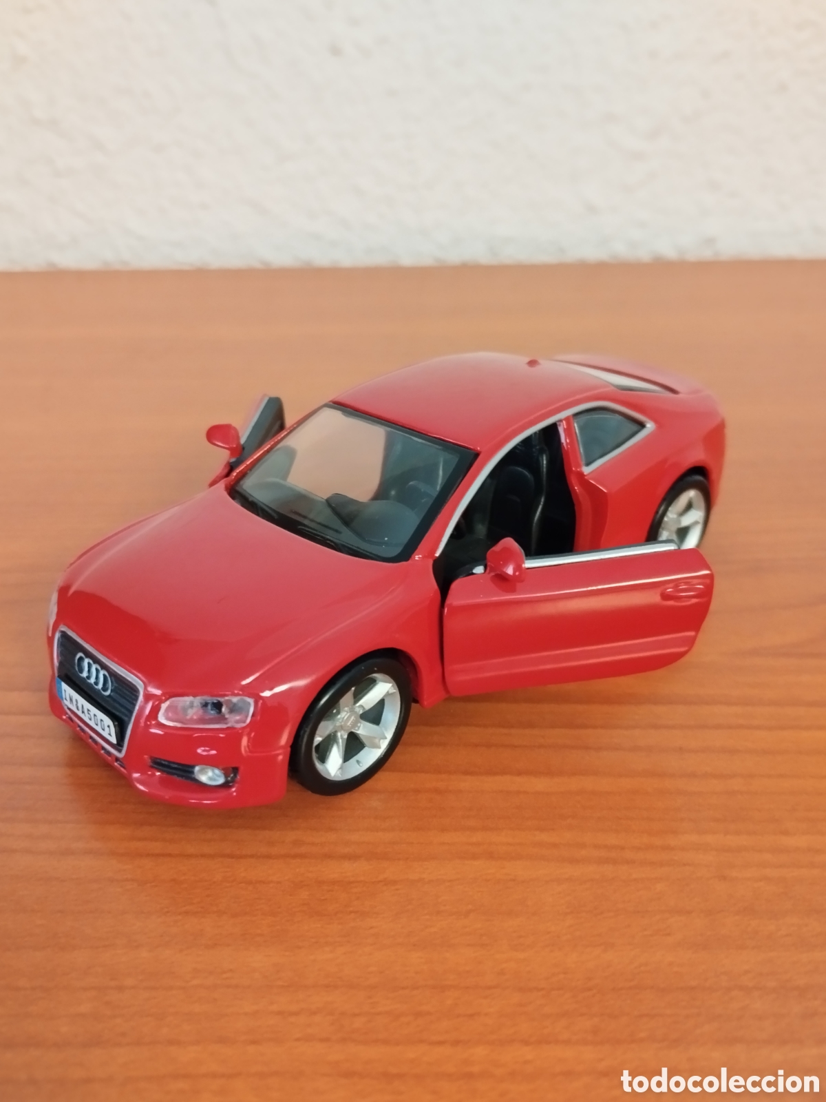 Coches a escala: AUDI A5 COUPE BBURAGO e 1.32 - Foto 4
