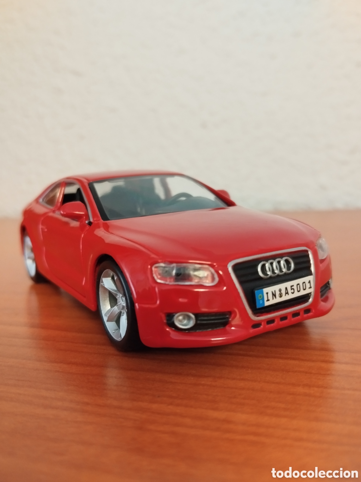 Coches a escala: AUDI A5 COUPE BBURAGO e 1.32 - Foto 1