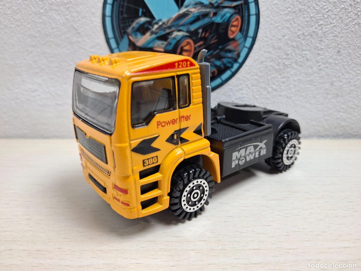Coches a escala: Camion Pullback Sin Marca 11,5cm - Foto 1