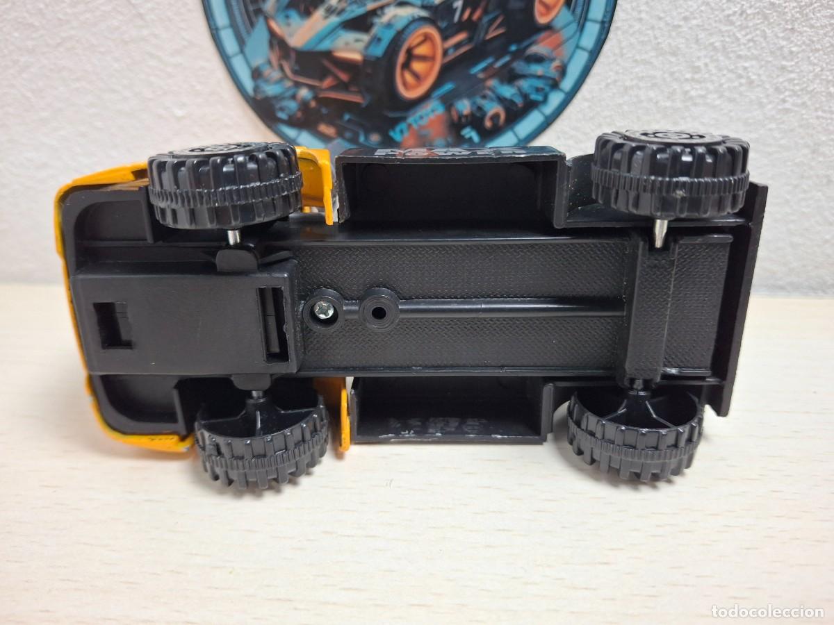 Coches a escala: Camion Pullback Sin Marca 11,5cm - Foto 3