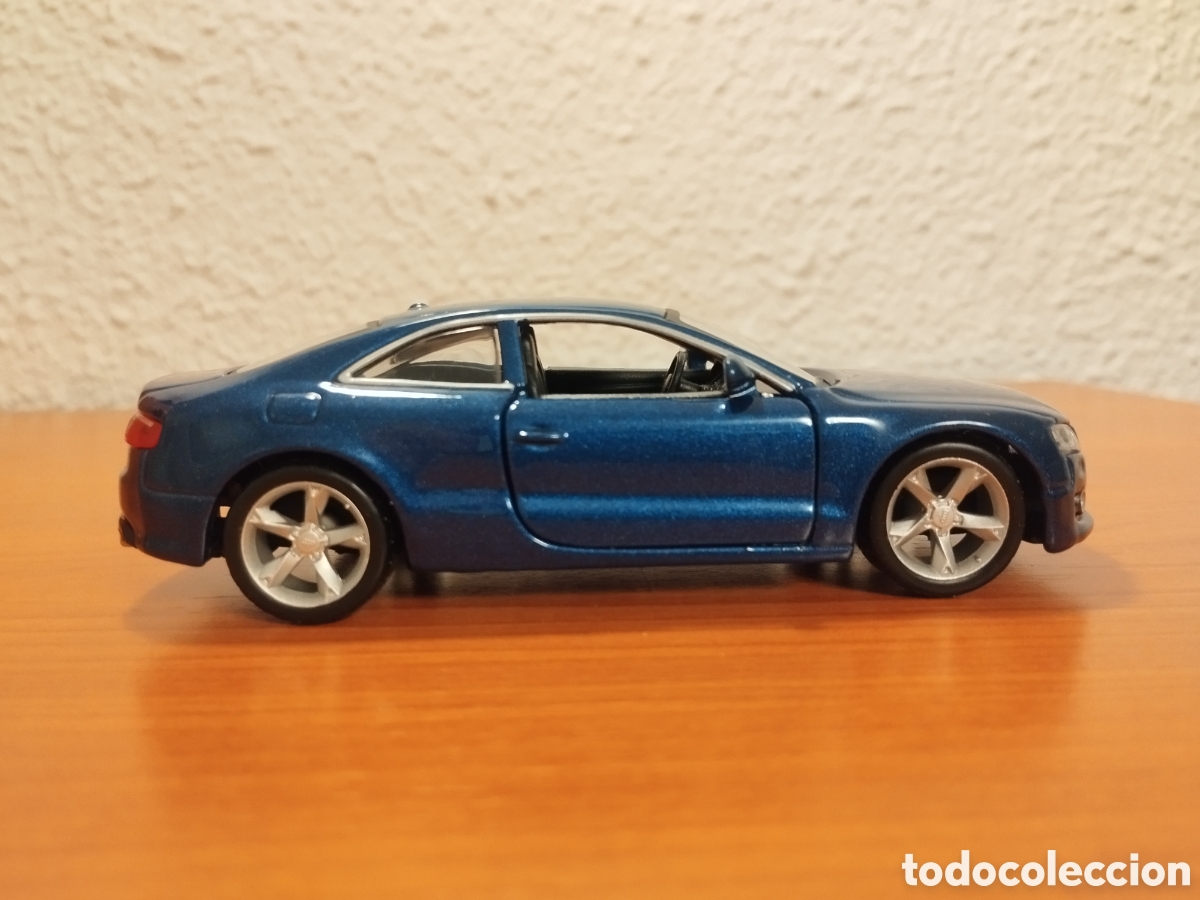 Coches a escala: AUDI A5 COUPE BBURAGO - Foto 3