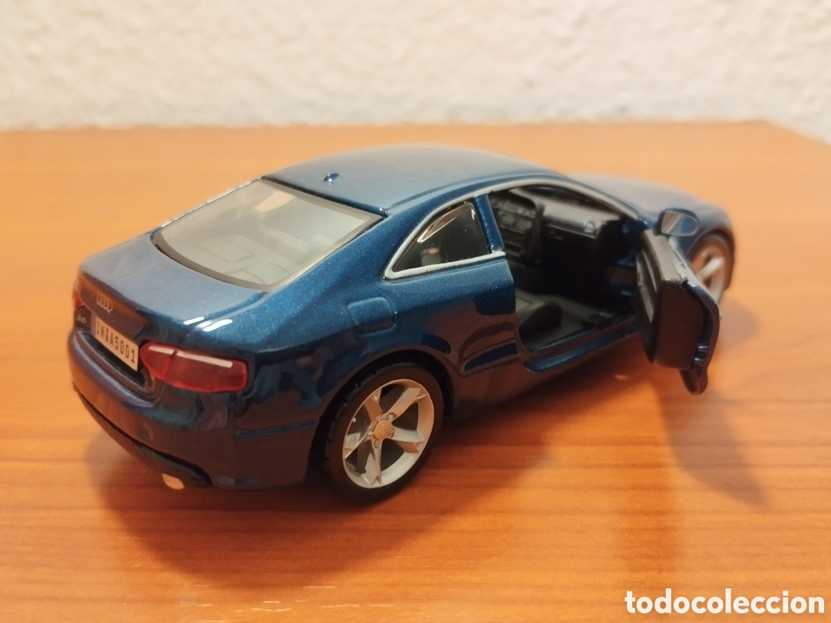Coches a escala: AUDI A5 COUPE BBURAGO - Foto 4