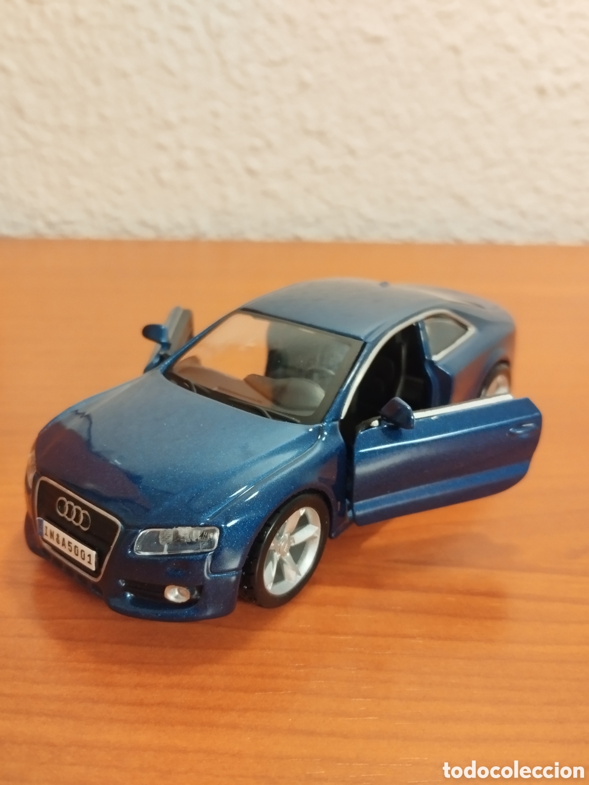 Coches a escala: AUDI A5 COUPE BBURAGO - Foto 1