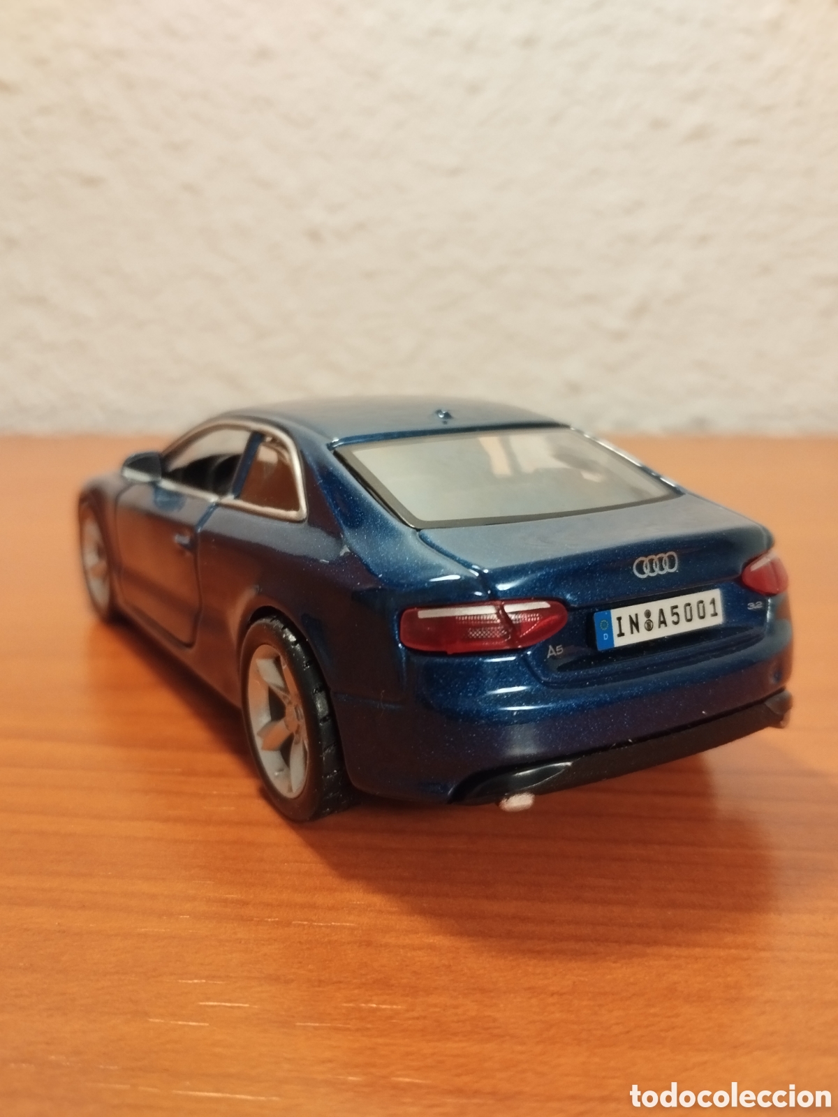 Coches a escala: AUDI A5 COUPE BBURAGO - Foto 5