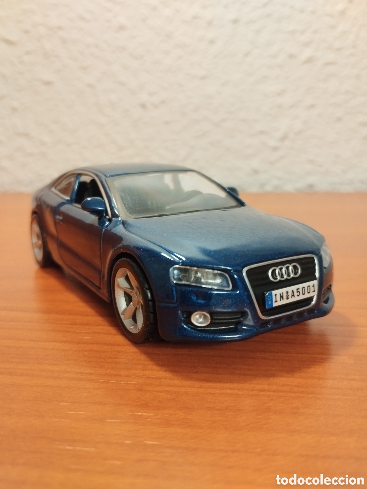 Coches a escala: AUDI A5 COUPE BBURAGO - Foto 2