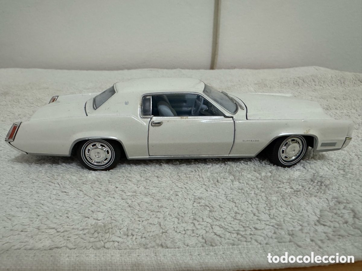 Coches a escala: CADILLAC EL DORADO COUPE - Foto 2