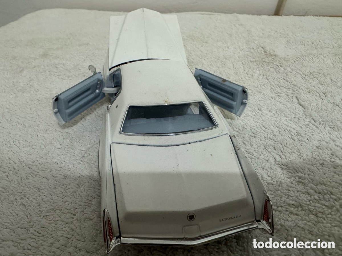 Coches a escala: CADILLAC EL DORADO COUPE - Foto 4