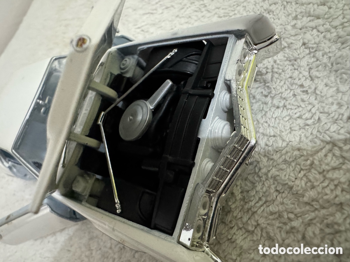 Coches a escala: CADILLAC EL DORADO COUPE - Foto 5
