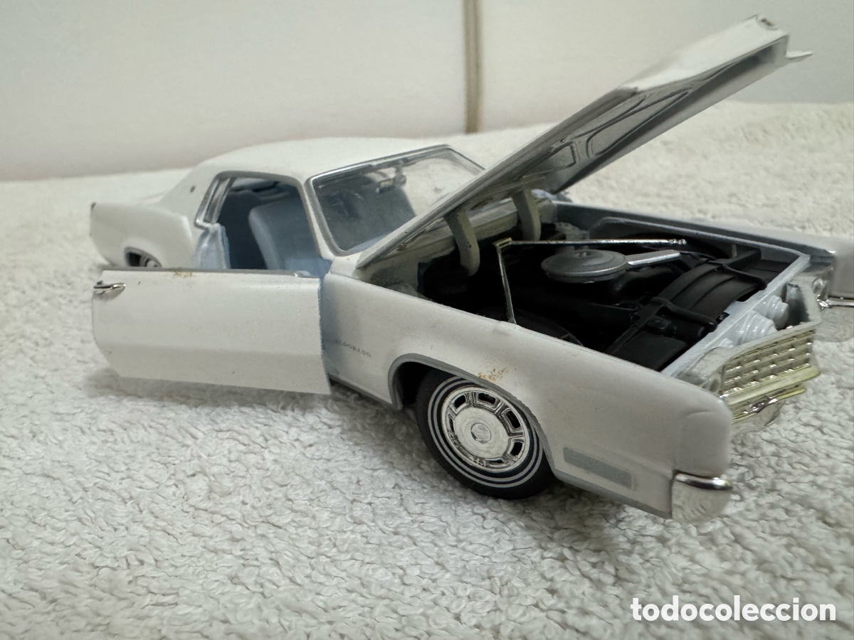 Coches a escala: CADILLAC EL DORADO COUPE - Foto 6