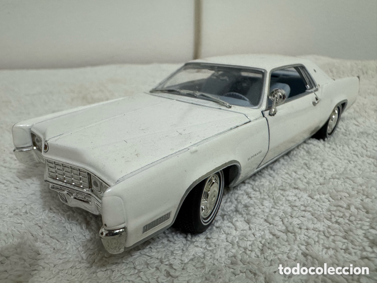 Coches a escala: CADILLAC EL DORADO COUPE - Foto 1