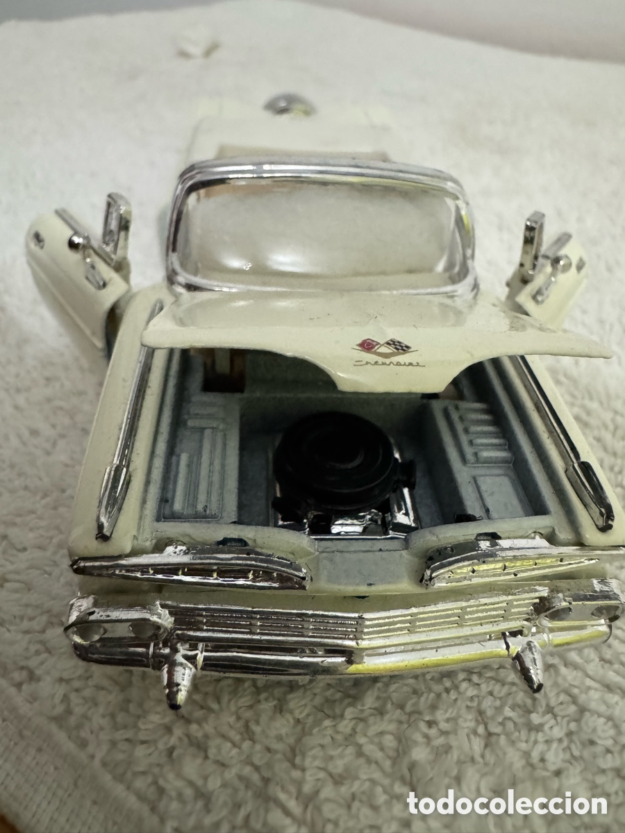Coches a escala: CHEVROLET IMPALA DOS PUERTAS - Foto 2