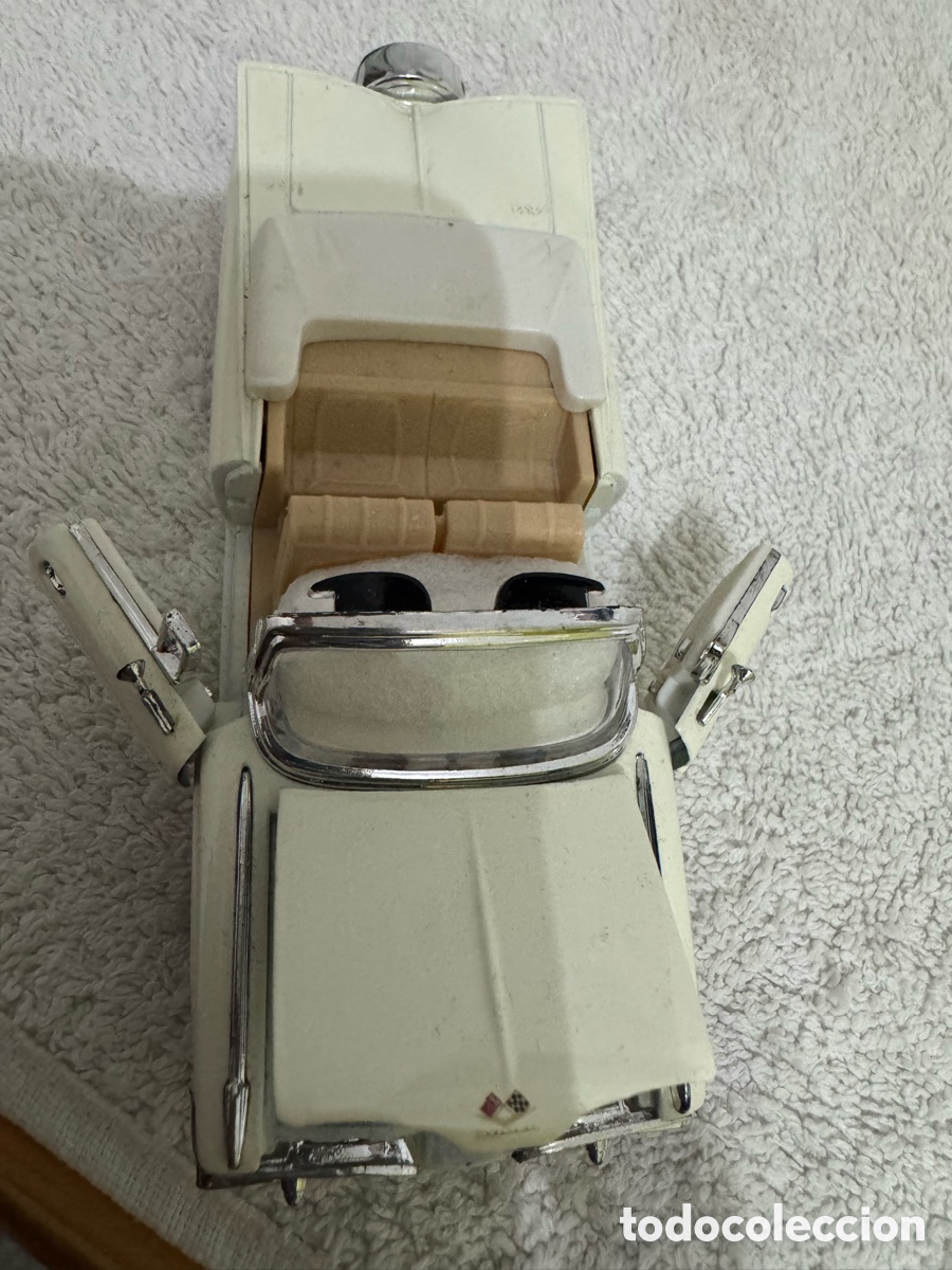 Coches a escala: CHEVROLET IMPALA DOS PUERTAS - Foto 5
