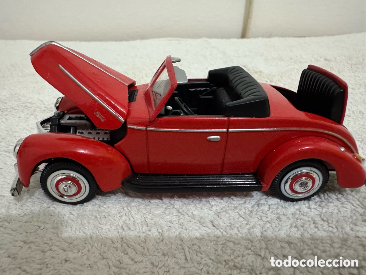 Coches a escala: CHEVY COUPE Marca Golden - Foto 7