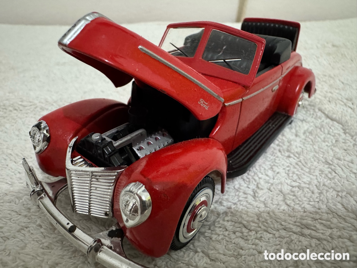 Coches a escala: CHEVY COUPE Marca Golden - Foto 8