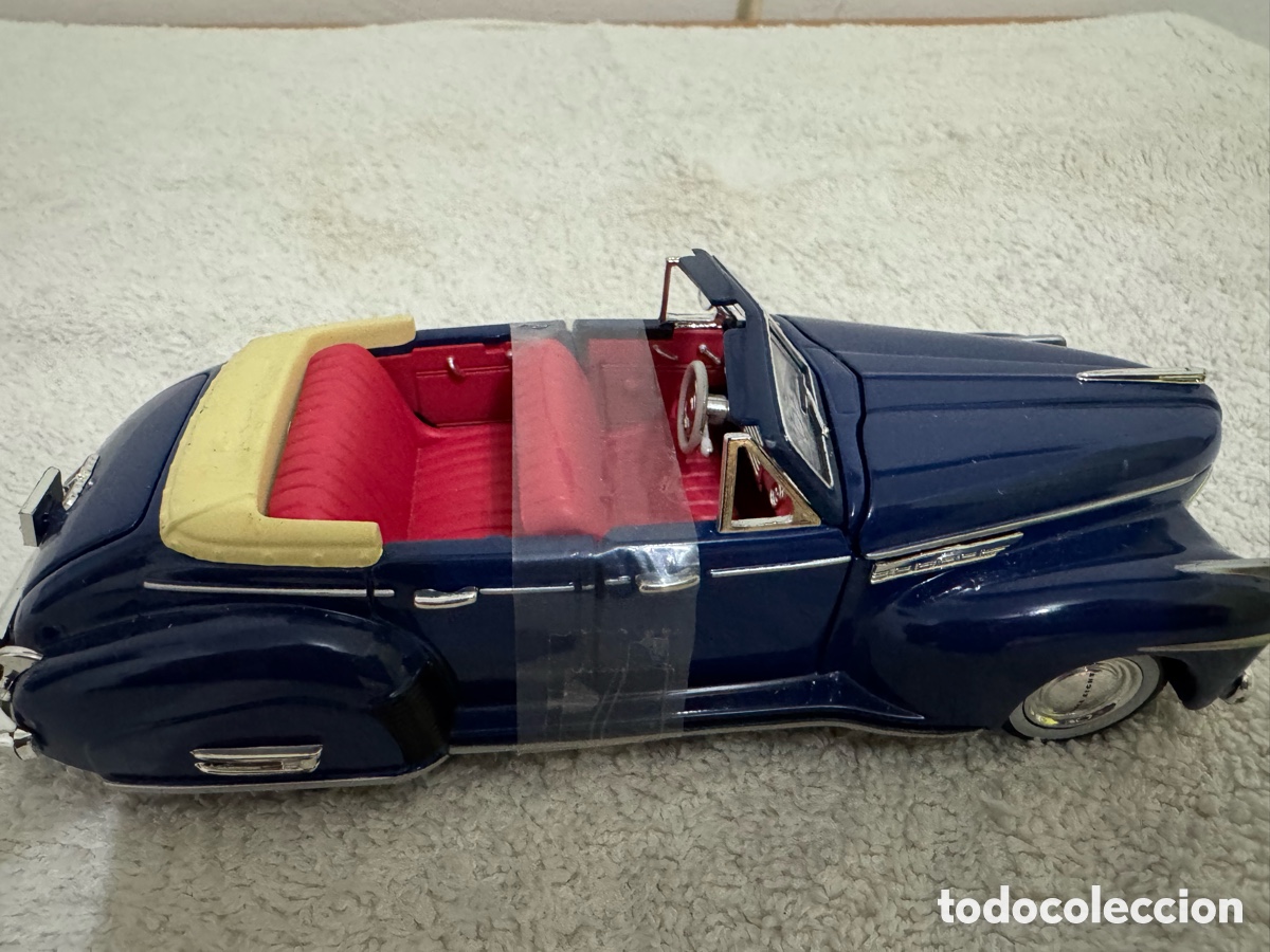 Coches a escala: 1941 BUUCK ROADMASTER . - Foto 2