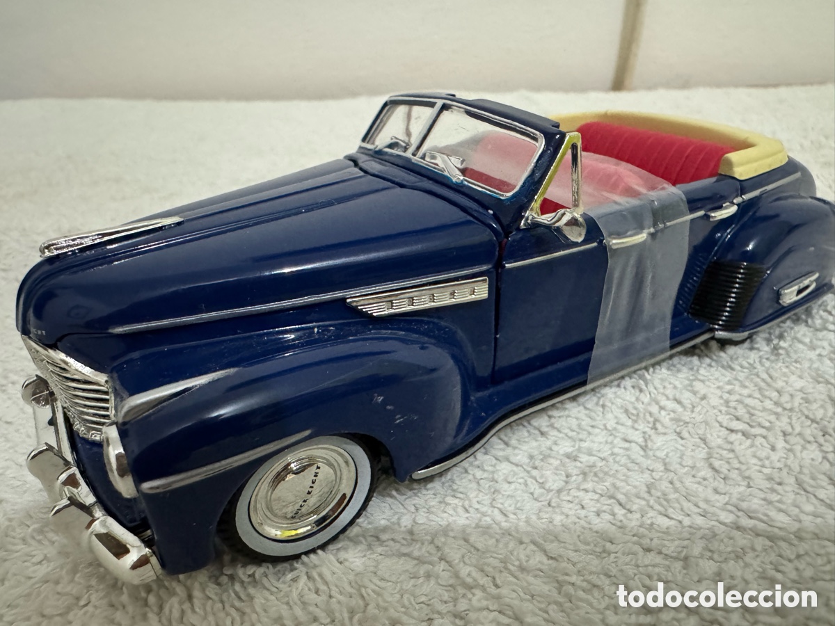 Coches a escala: 1941 BUUCK ROADMASTER . - Foto 5