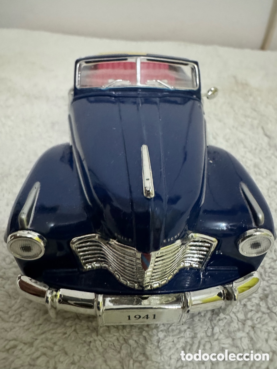 Coches a escala: 1941 BUUCK ROADMASTER . - Foto 6