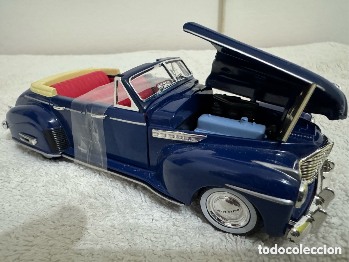 Coches a escala: 1941 BUUCK ROADMASTER . - Foto 7